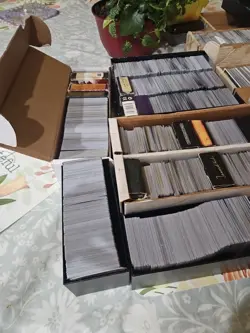 Magic The Gathering 10,000 Cards Bulk Lot Commons, Rares, Mythics, Foils - Image 2