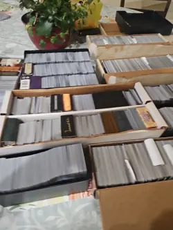 Magic The Gathering 10,000 Cards Bulk Lot Commons, Rares, Mythics, Foils - Image 3