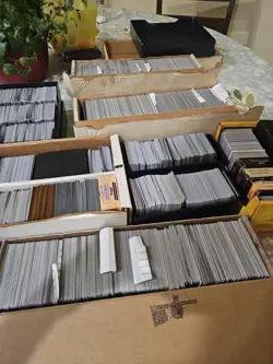 Magic The Gathering 10,000 Cards Bulk Lot Commons, Rares, Mythics, Foils - Image 4
