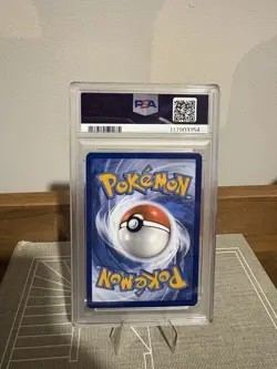 2023 Pokémon SVP EN Charmander Obsidian Flames ETB Card PSA 9 - Image 2