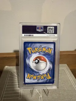 2023 Pokémon SVP EN Charmander Obsidian Flames ETB Card PSA 9 - Image 4