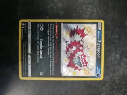Pokémon Galarian Zigzagoon TCG Shining Fates Card SV078/SV122 - Image 3
