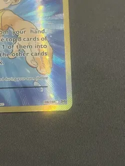 2016 Pokemon XY Evolutions 108 Full Art/Misty's Determination - Image 11