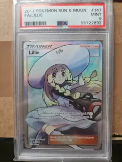 Pokemon TCG Burning Shadows Sleeves Dice Dividers Counters Energy Sealed Bundle - Image 5
