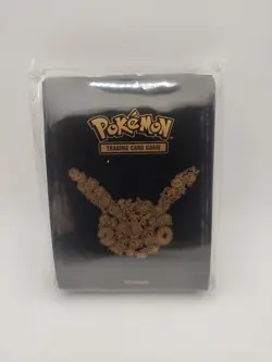 Pokémon Generations 20th Anniversary Pikachu Sleeves – Pack of 65, New - Image 1