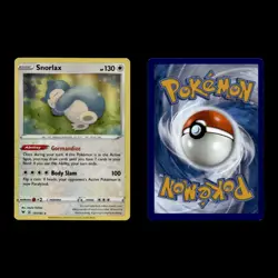 12x Snorlax Lot 131.0 Sword Shield Vivid Voltage Pokemon Cards Collection Set - Image 3