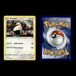 12x Snorlax Lot 131.0 Sword Shield Vivid Voltage Pokemon Cards Collection Set - Image 5