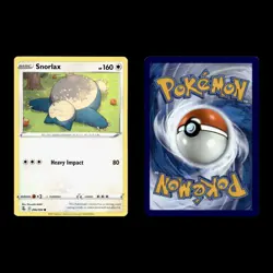 12x Snorlax Lot 131.0 Sword Shield Vivid Voltage Pokemon Cards Collection Set - Image 8