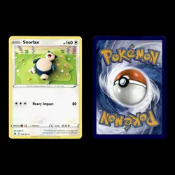12x Snorlax Lot 131.0 Sword Shield Vivid Voltage Pokemon Cards Collection Set - Image 9