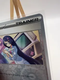 Fennel 082/086 Reverse Holo Pokemon TCG SV: Black Bolt NM/MINT - Image 17