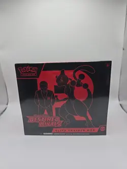 Pokemon TCG: Scarlet & Violet - Destined Rivals Elite Trainer Box IN HAND - Image 10