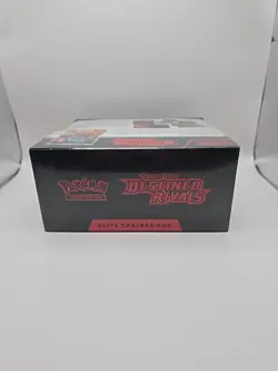 Pokemon TCG: Scarlet & Violet - Destined Rivals Elite Trainer Box IN HAND - Image 14