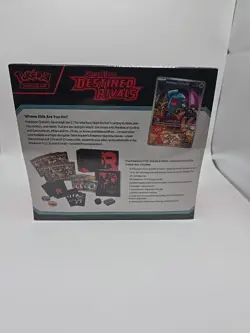 Pokemon TCG: Scarlet & Violet - Destined Rivals Elite Trainer Box IN HAND - Image 3