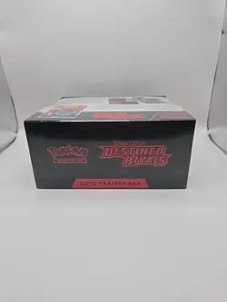 Pokemon TCG: Scarlet & Violet - Destined Rivals Elite Trainer Box IN HAND - Image 5