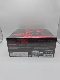 Pokemon TCG: Scarlet & Violet - Destined Rivals Elite Trainer Box IN HAND - Image 6