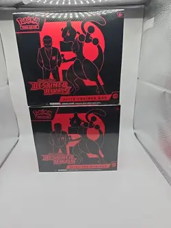 Pokemon TCG: Scarlet & Violet - Destined Rivals Elite Trainer Box IN HAND - Image 7