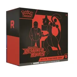 Pokemon TCG: Scarlet & Violet - Destined Rivals Elite Trainer Box IN HAND - Image 8