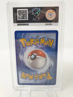 Gulpin 154/142 ACE 9 Stellar Crown Pokemon TCG Card Graded Illustration Rare ENG - Image 3