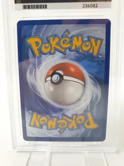 Gulpin 154/142 ACE 9 Stellar Crown Pokemon TCG Card Graded Illustration Rare ENG - Image 4