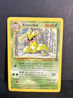 Victreebel Jungle 30/64 | Holo | Unlimited Rare | LP/MP | Pokemon TCG - Image 7