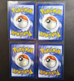 4x Area Zero Underdepths 094/131 Playset Prismatic Evolutions Pokemon NM - Image 4