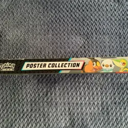 Pokemon TCG Black Bolt & White Flare Unova Poster Collection - Image 10