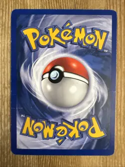 Pokemon - Staryu 65/102 Common - WOTC Base Set Shadowless - DMG - Image 2