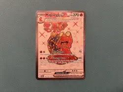 Magcargo ex 191/167 - Ultra Rare - Pokemon Twilight Masquerade - NM - Image 1