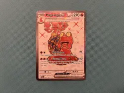 Magcargo ex 191/167 - Ultra Rare - Pokemon Twilight Masquerade - NM - Image 3