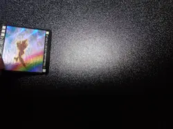 Pokemon Bros GB Pocket Mini Card Holo Shining Prism Ho-oh #5321 EX - Image 4
