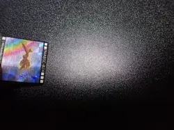 Pokemon Bros GB Pocket Mini Card Holo Shining Prism Ho-oh #5321 EX - Image 5