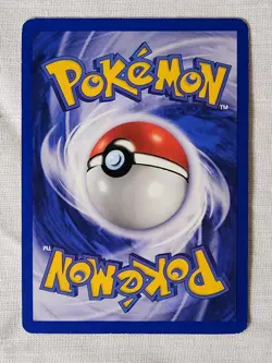 Played Magneton #9 Holo Base Set 2 Pokemon TCG - Image 2