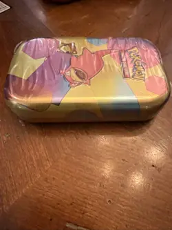 151 Mini Tin Slowpoke & Sandshrew Scarlet & Violet Pokemon TCG **SEALED/NEW** - Image 2