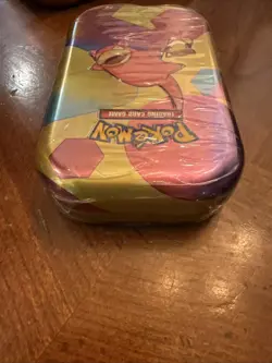 151 Mini Tin Slowpoke & Sandshrew Scarlet & Violet Pokemon TCG **SEALED/NEW** - Image 3