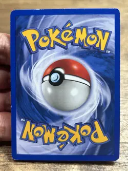 Raikou Neo Revelation 1st Edition Non-Holo Pokemon Card 22/64 LP - Image 4