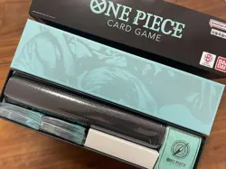 BANDAI ONE PIECE Card Game 1st ANNIVERSARY SET Full Set TCG JAPAN Limited Rare - Image 1