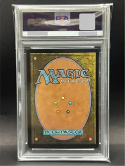 PSA10 Mtg Ff Great Summoner Yuna Japan Edition Surge Foil - Image 2