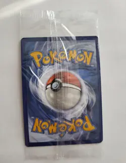 Pokemon Charmander 044 Holo SV Scarlet Violet Black Star Promo Card Sealed 2023 - Image 2