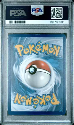 2022 Pokemon Sword & Shield Brilliant Stars #TG05 Zekrom Full Art PSA 9 - Image 2