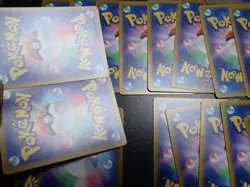 Pokemon Card Non Holo Shining Pikachu Lot Of 46 SET 023/071 025/165 etc #4852 - Image 13
