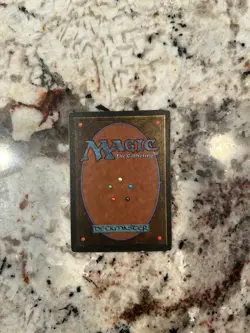 Winter Orb Mtg - Magic the Gathering Winter Orb Revised Played - Image 2