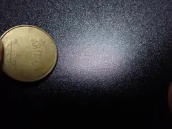Pokemon Card Banpresto 1997 Promo Game Coin Gold Shining Pikachu #1 - Image 15