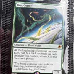 Mtg Edge of Eternities ouroboroid - Image 1