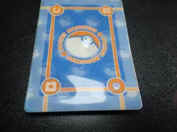 Pokemon Bandai Promo Waterproof Bathroom Menko Card 2004 Groudon #5527 - Image 16