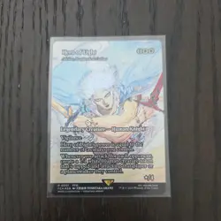Hero of Light - Adeline, Resplendent Cathar (Showcase)  Through the Ages Foil - Image 1