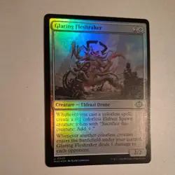 Glaring Fleshraker (Foil) MTG Modern Horizons 3 (MH3) (NM) - Image 2