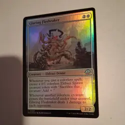 Glaring Fleshraker (Foil) MTG Modern Horizons 3 (MH3) (NM) - Image 8