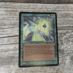 Magic The Gathering MTG Eureka Legends 1994 MP Good Ungraded - Image 1