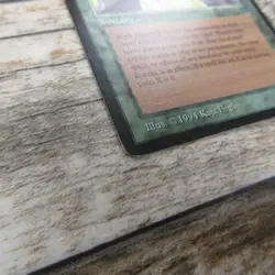 Magic The Gathering MTG Eureka Legends 1994 MP Good Ungraded - Image 2