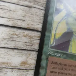 Magic The Gathering MTG Eureka Legends 1994 MP Good Ungraded - Image 4